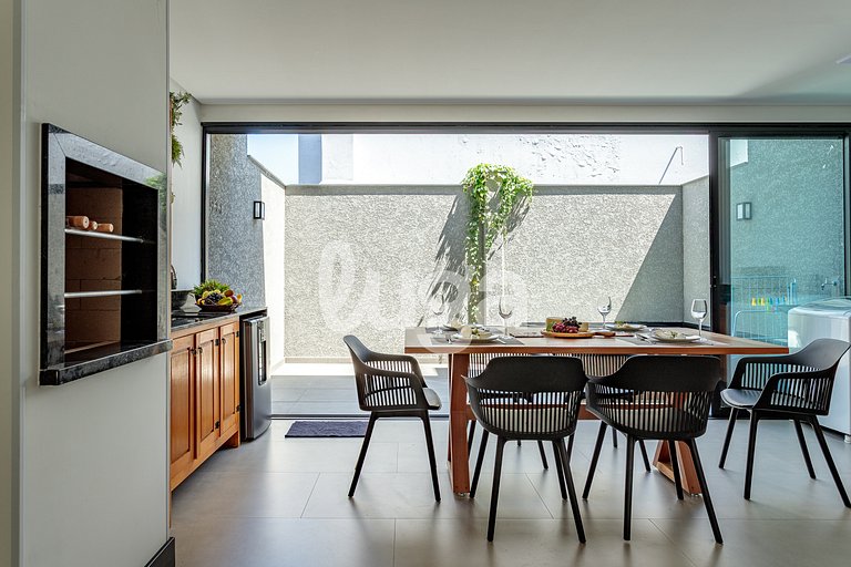 LUGA Relax House com Jacuzzi