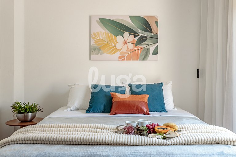 LUGA Relax House with Jacuzzi