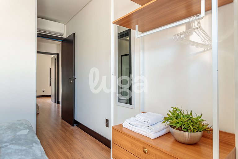 LUGA Relax House com Jacuzzi