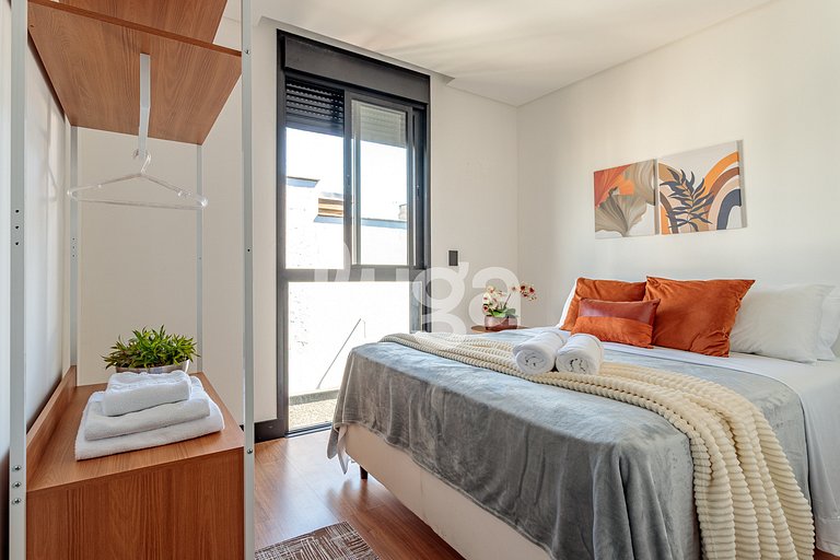 LUGA Relax House com Jacuzzi