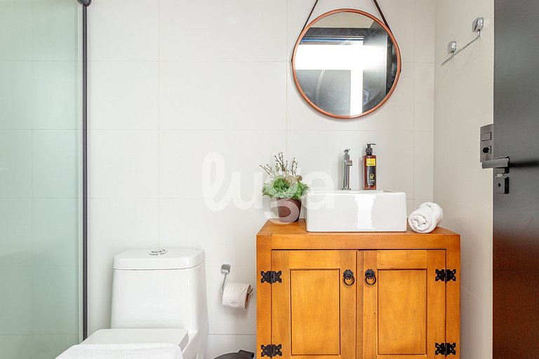 LUGA Relax House com Jacuzzi