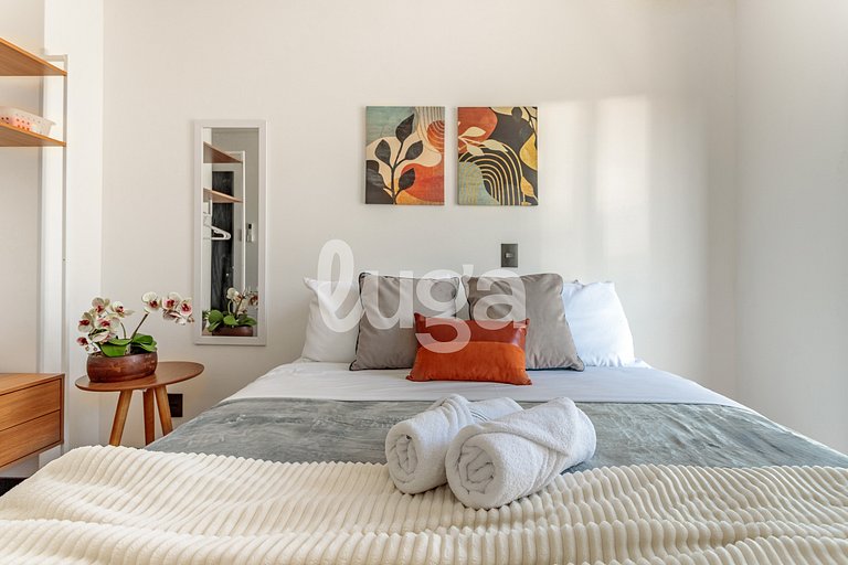 LUGA Relax House com Jacuzzi