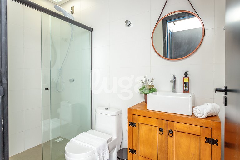 LUGA Relax House with Jacuzzi