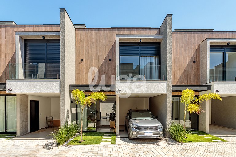 LUGA Relax House with Jacuzzi