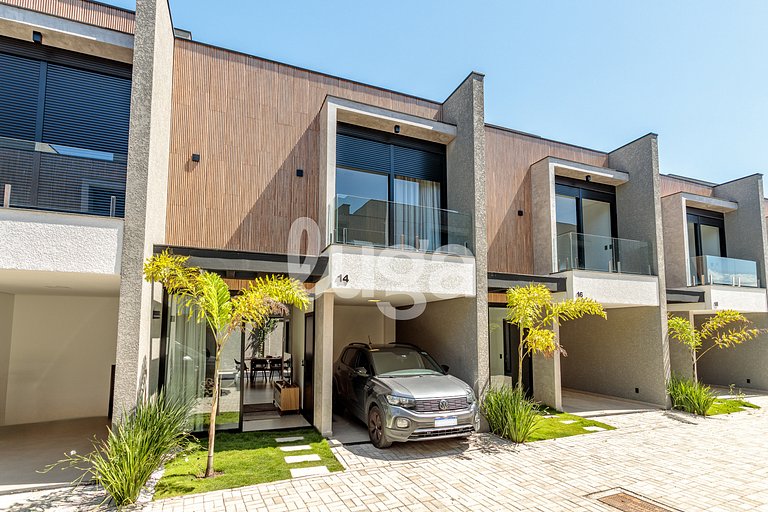 LUGA Relax House with Jacuzzi