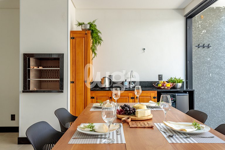 Relax House com Jacuzzi