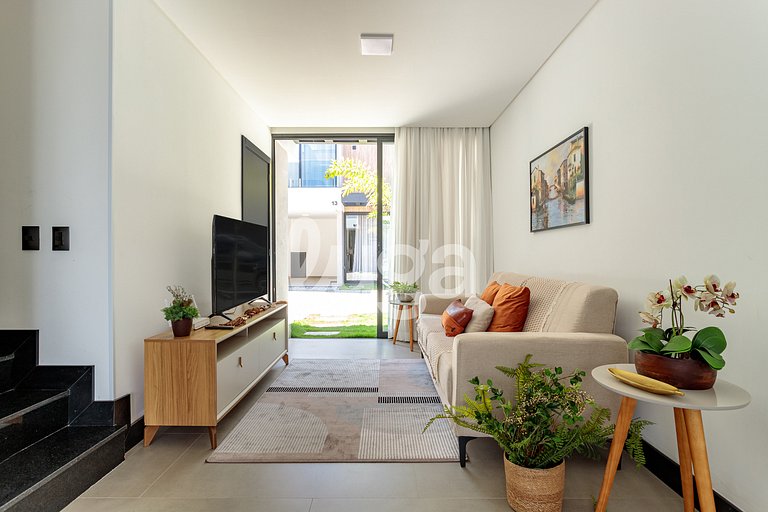 LUGA Relax House com Jacuzzi