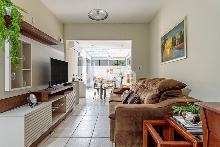 Apt Lordes Beach – Pratique et Bien Situé