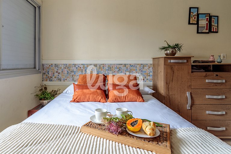 Lordes Beach Apt – Practical & Well-Located