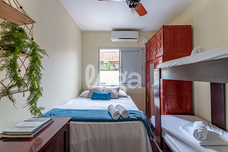 Apt Lordes Beach – Pratique et Bien Situé