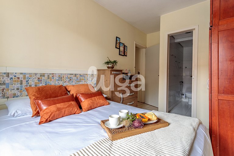 Apt Lordes Beach – Pratique et Bien Situé