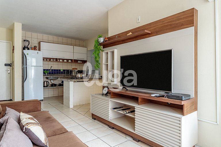 Apto Lordes Beach – Práctico y Bien Ubicado