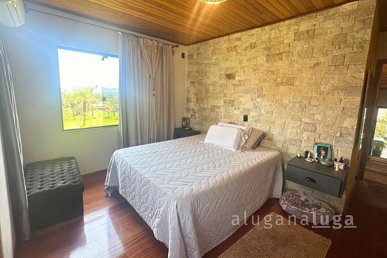LUGA Farm House | Vista Mar, Cidade & Montanhas