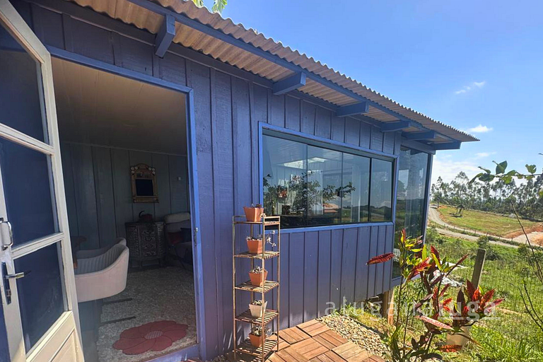 LUGA Farm House | Vista Mar, Cidade & Montanhas