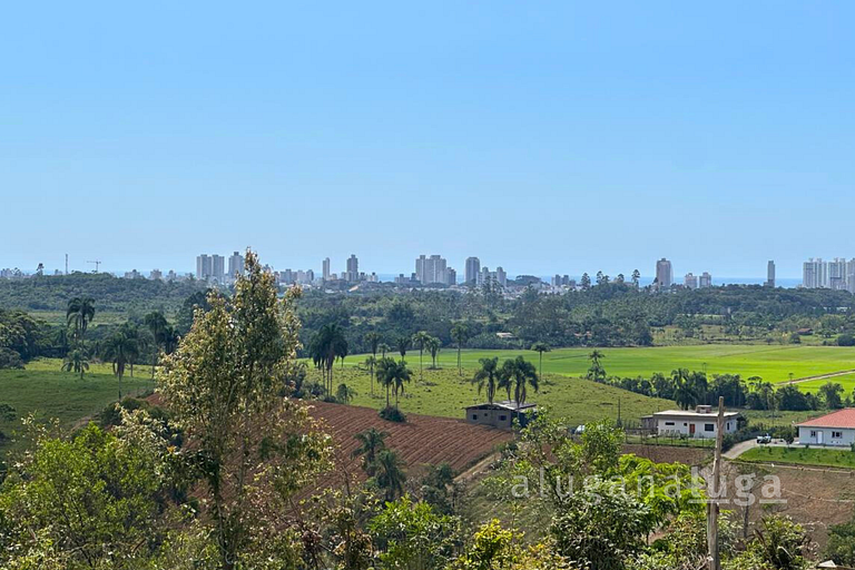 LUGA Farm House | Vista Mar, Cidade & Montanhas