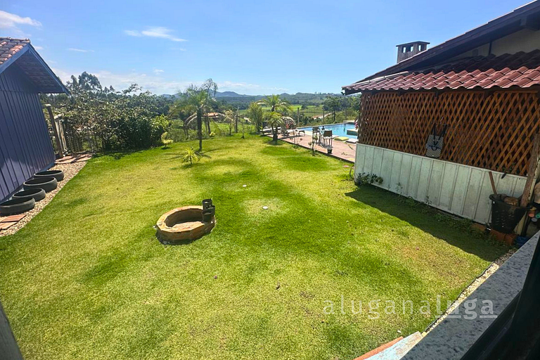 LUGA Farm House | Vista Mar, Cidade & Montanhas