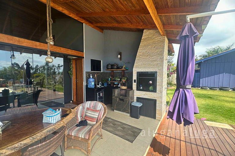 LUGA Farm House | Vista Mar, Cidade & Montanhas