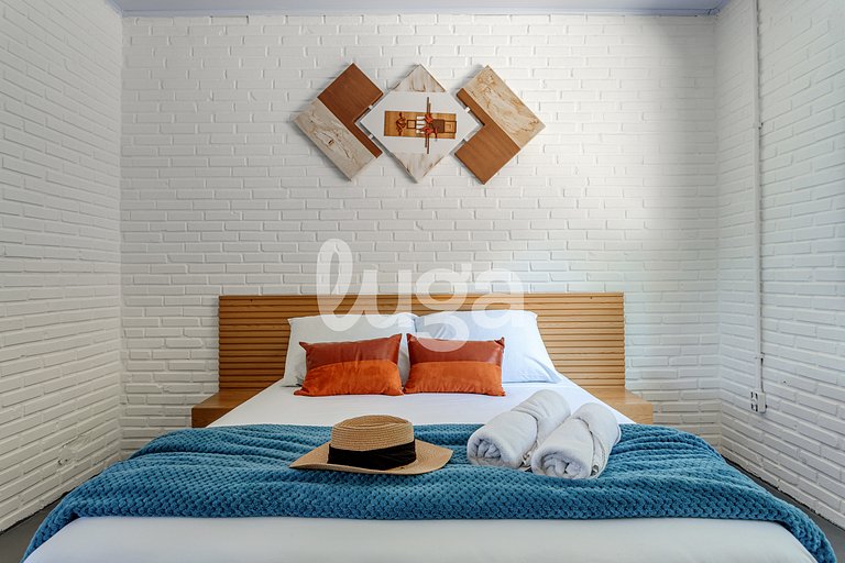 LUGA | Refuge of Peace & Comfort