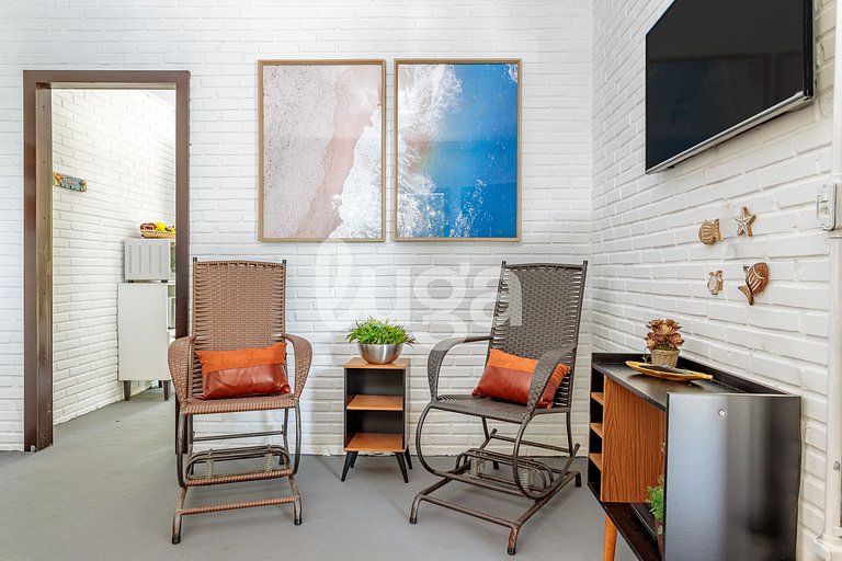 LUGA | Refuge de Paix et de Confort