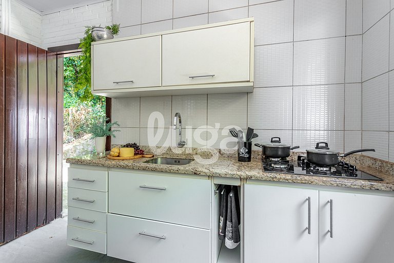 LUGA | Refúgio de Paz e Conforto