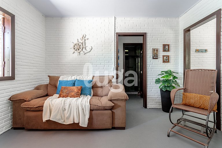 LUGA | Refuge of Peace & Comfort