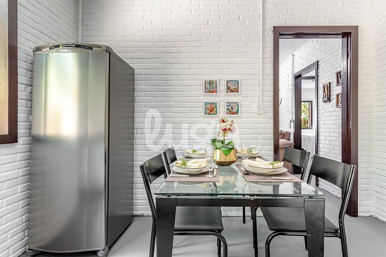 LUGA | Refugio de Paz y Confort