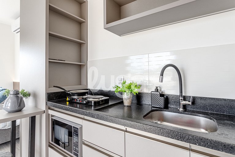 Luga Container Experience in Praia da Pinheira