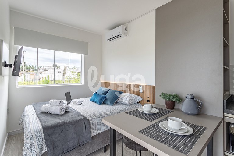 Luga Experiencia Container en Praia da Pinheira