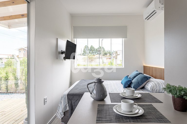 Luga Expérience Container à Praia da Pinheira