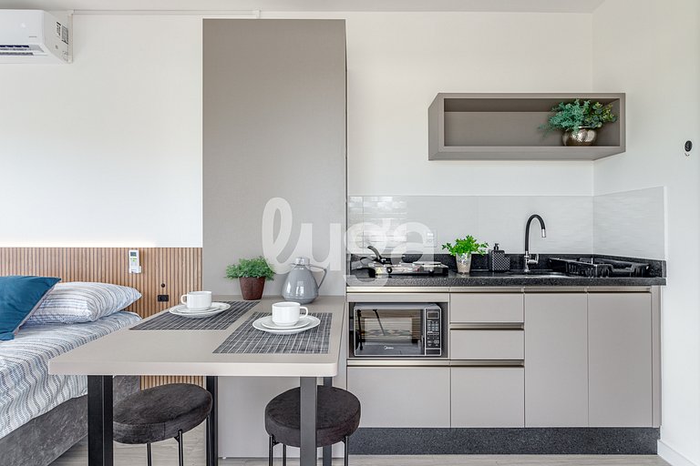 Luga Expérience Container à Praia da Pinheira