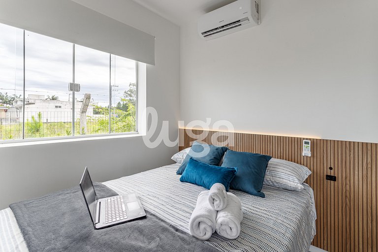 Luga Experiencia Container en Praia da Pinheira