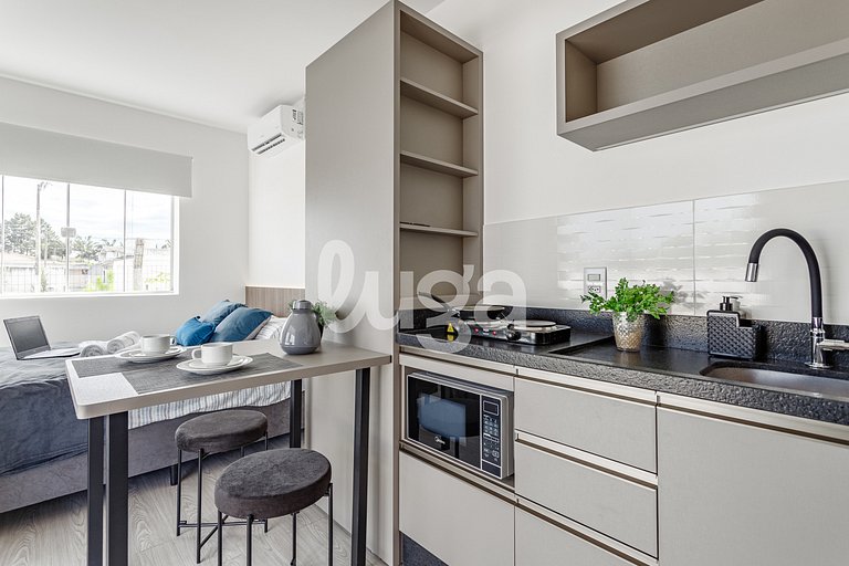 Luga Experiencia Container en Praia da Pinheira