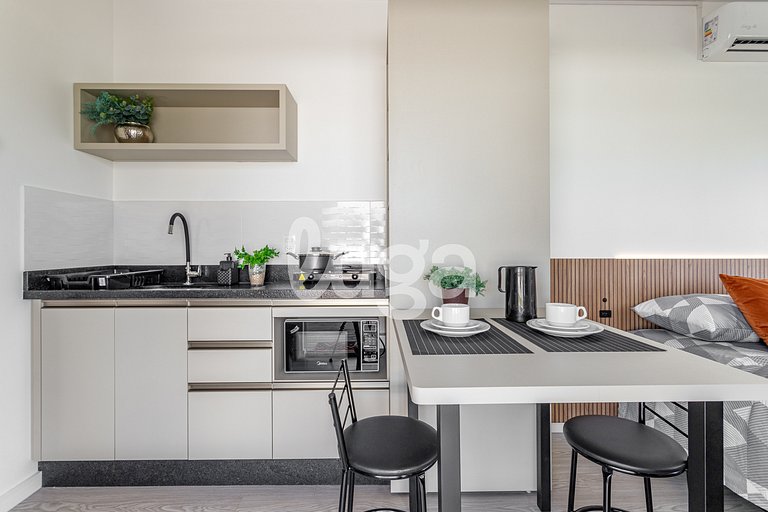 Luga Experiencia Container en Praia da Pinheira