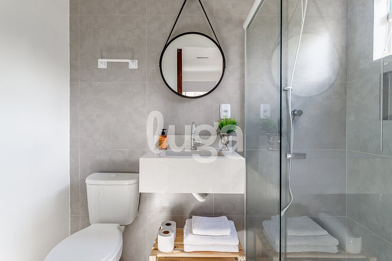 Luga Container Experience in Praia da Pinheira