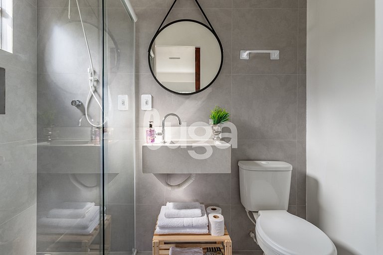 Luga Experiência Container na Praia da Pinheira