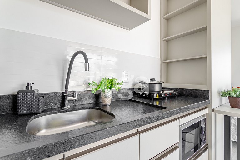 Luga Expérience Container à Praia da Pinheira