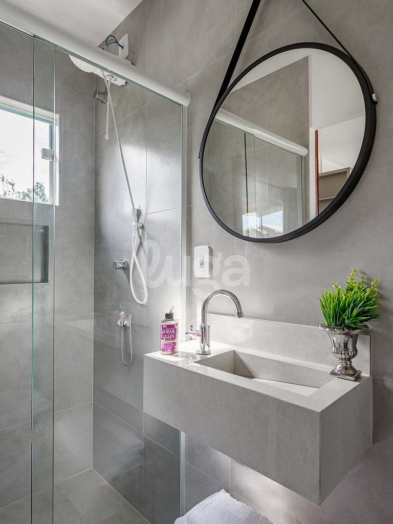 Luga Experiencia Container en Praia da Pinheira