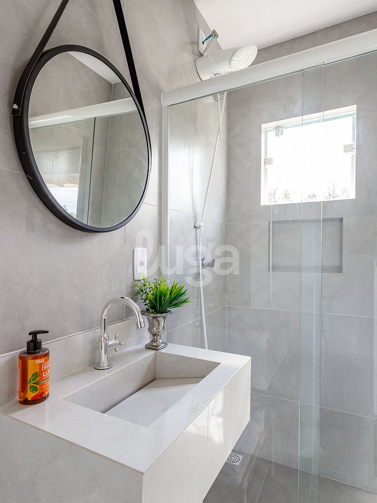 Luga Expérience Container à Praia da Pinheira