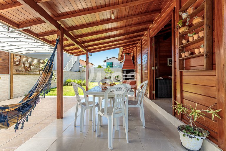 Casa Aconchegante – A 200m da praia da Pinheira