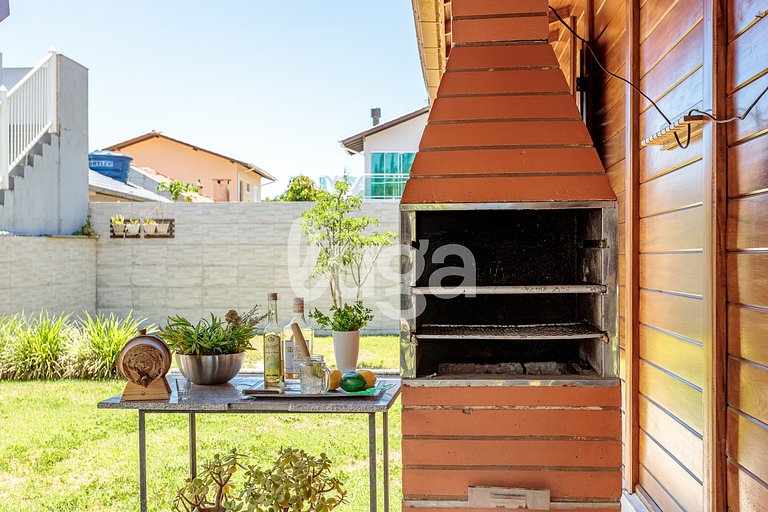 Cozy House – 200m from Pinheira Beach