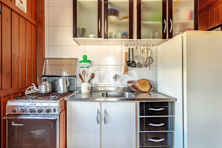 Casa Pinheira | Comfort and Beach 3 Minutes Away