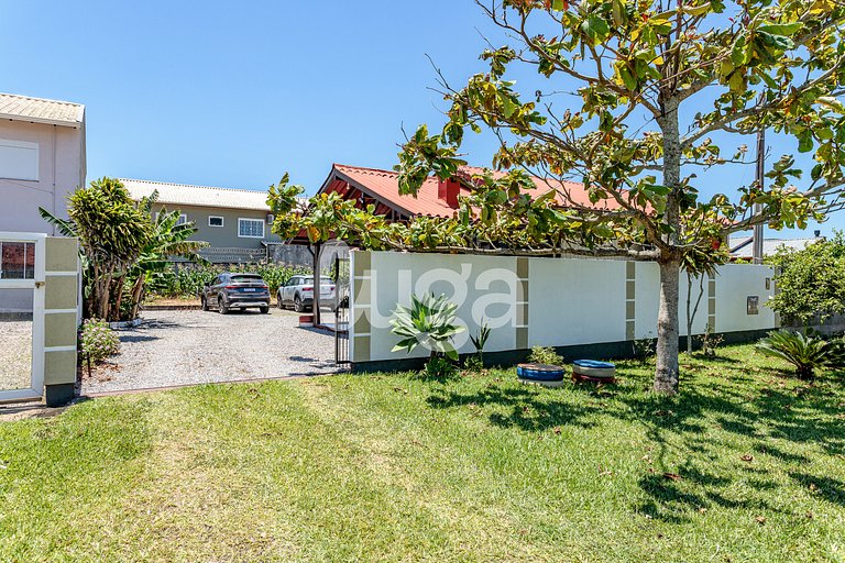 Casa Pinheira | Comodidad y playa a 3 minutos