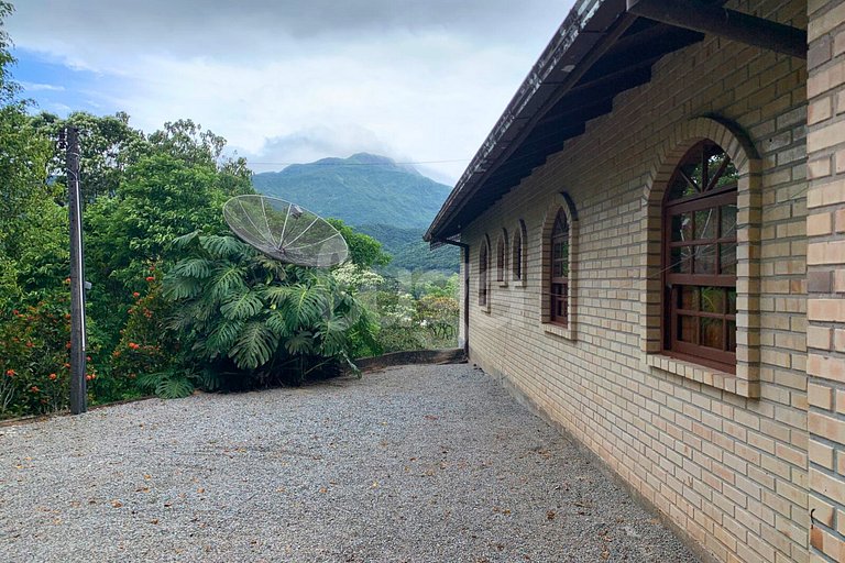 LUGA Maison de Campagne à Águas Mornas