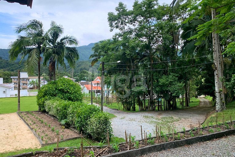 LUGA Casa de Campo | Refúgio em Águas Mornas
