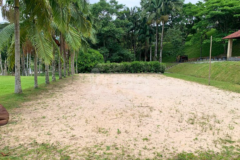 LUGA Casa de Campo | Refúgio em Águas Mornas