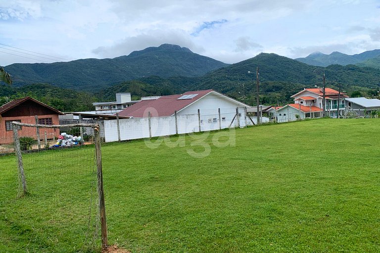 LUGA Refúgio em Águas Mornas