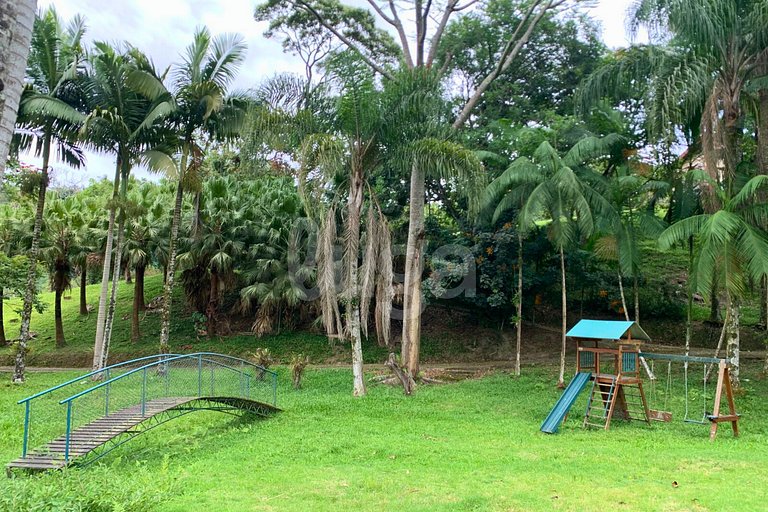 LUGA Casa de Campo en Águas Mornas