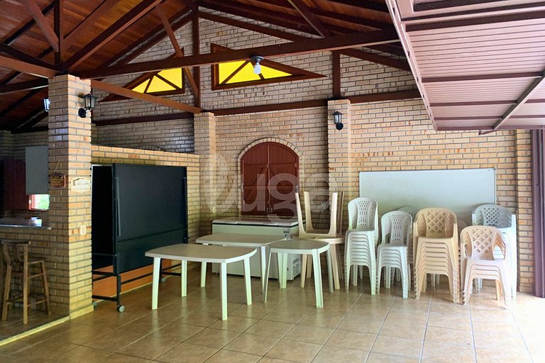 LUGA Casa de Campo | Refúgio em Águas Mornas