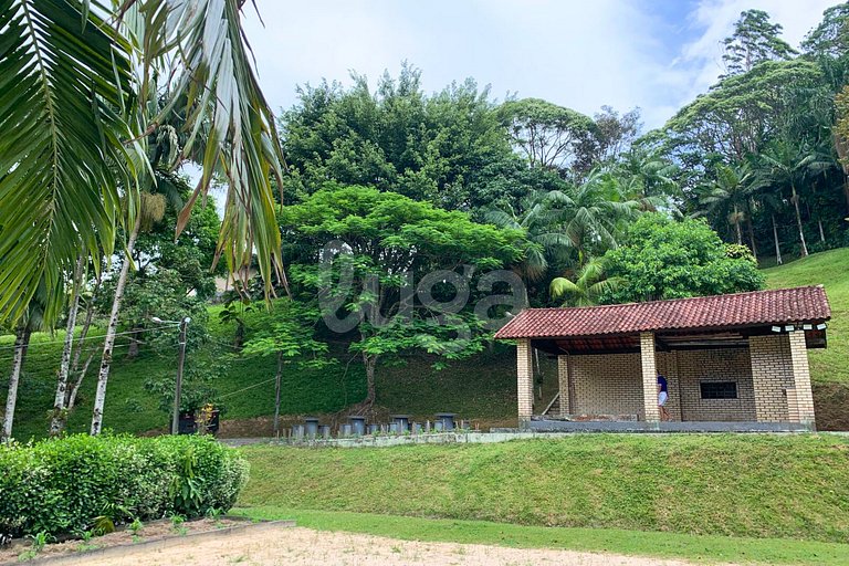 LUGA Casa de Campo | Refúgio em Águas Mornas