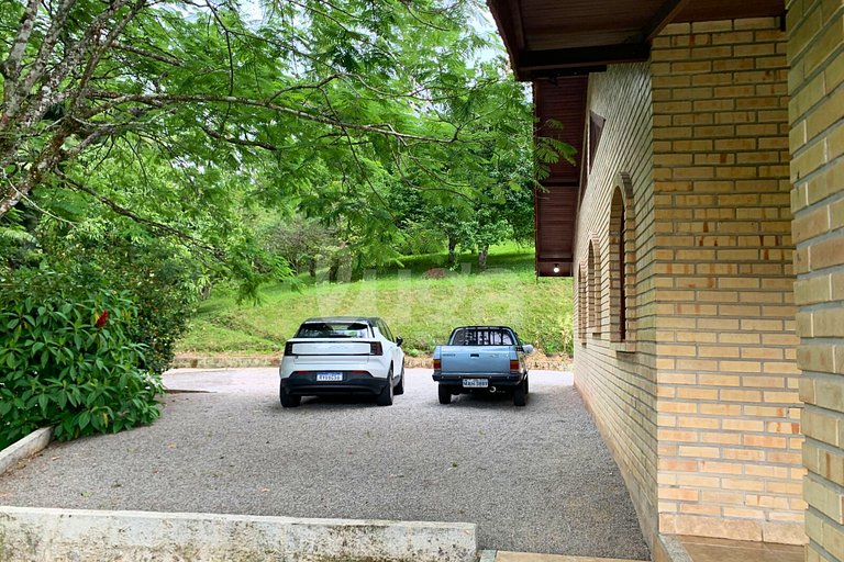 LUGA Casa de Campo en Águas Mornas